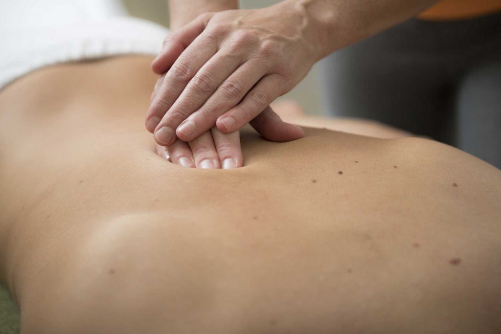 body massage