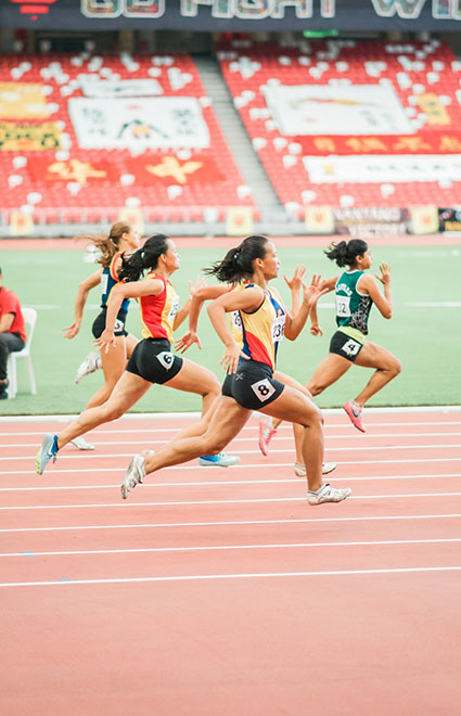 running race